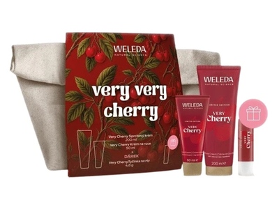 Weleda Very very cherry set 