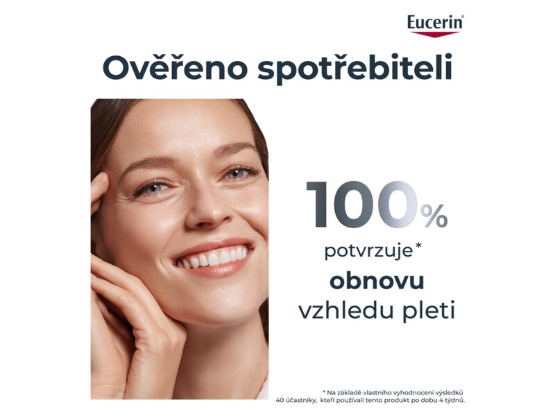 Eucerin Hyaluron-Filler + 3x Effect noční krém 50 ml