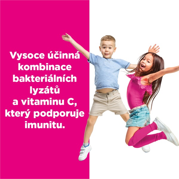 GS Imunostim Junior 20 pastilek GS Imunostim Junior 20 pastilek