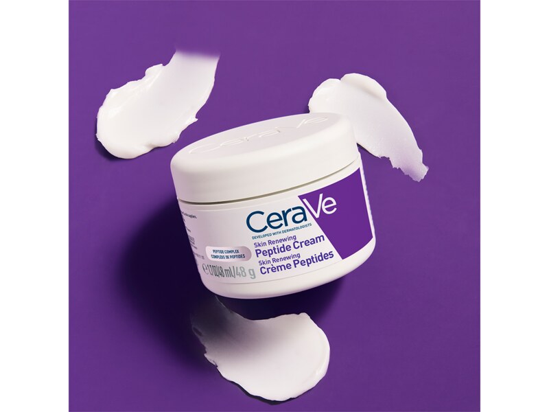 CeraVe Obnovující Peptidový krém 48 ml