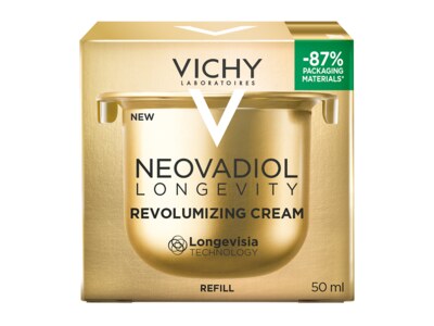 Vichy Neovadiol Longevity Revitalizační krém-náplň 50 ml Vichy Neovadiol Longevity Revitalizační krém-náplň 50 ml
