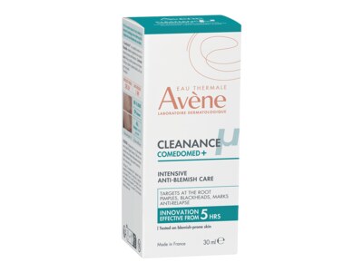 Avene Cleanance ComedoMed+ péče 30 ml Avene Cleanance ComedoMed+ péče 30 ml