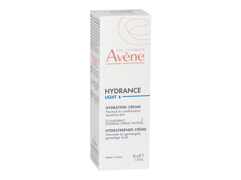 Avene Hydrance Lehký hydratační krém 40 ml