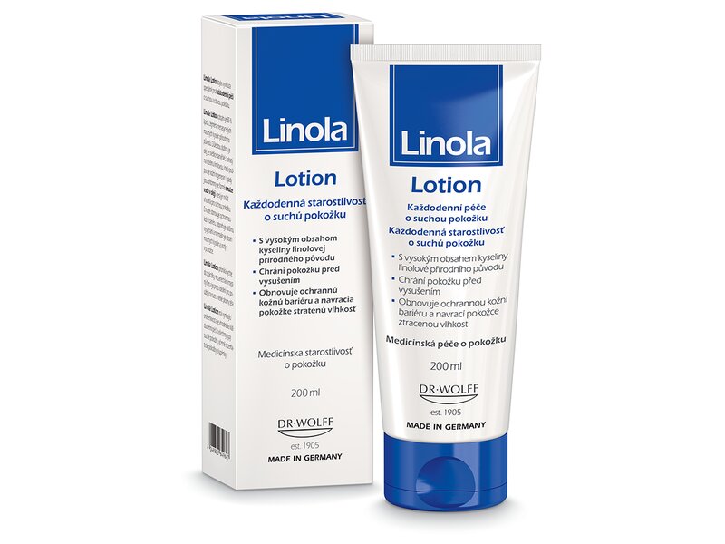 Linola lotion 200 ml