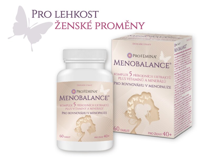 Profemina Menobalance 60 tablet