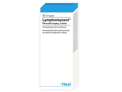 Lymphomyosot kapky 30 ml