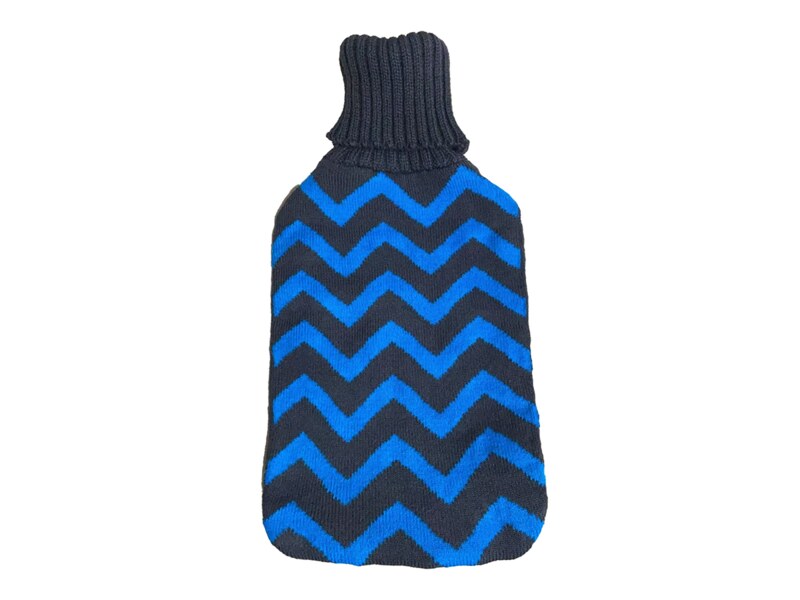 SimplyMed Termoflor s fleesovým obalem Waves 2 l 1 ks