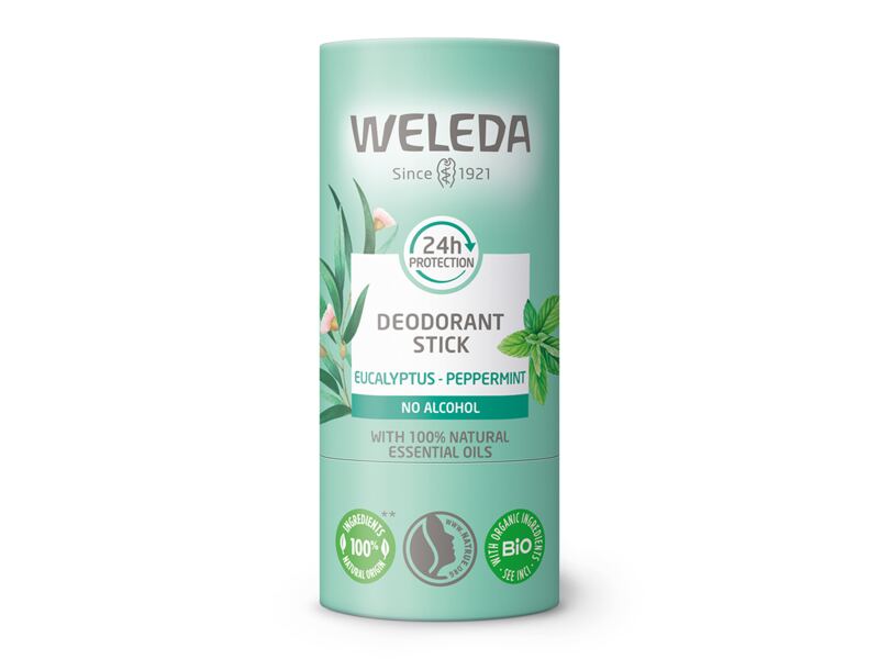 Weleda Deostick Eukalypt a máta BIO 50 g