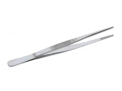 Pinzeta anatomická 140 mm 1 ks