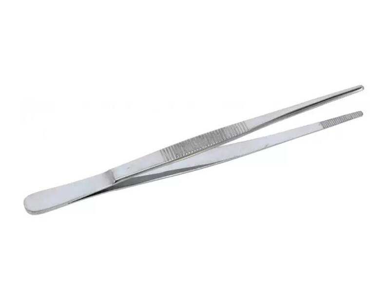 Pinzeta anatomická 140 mm 1 ks