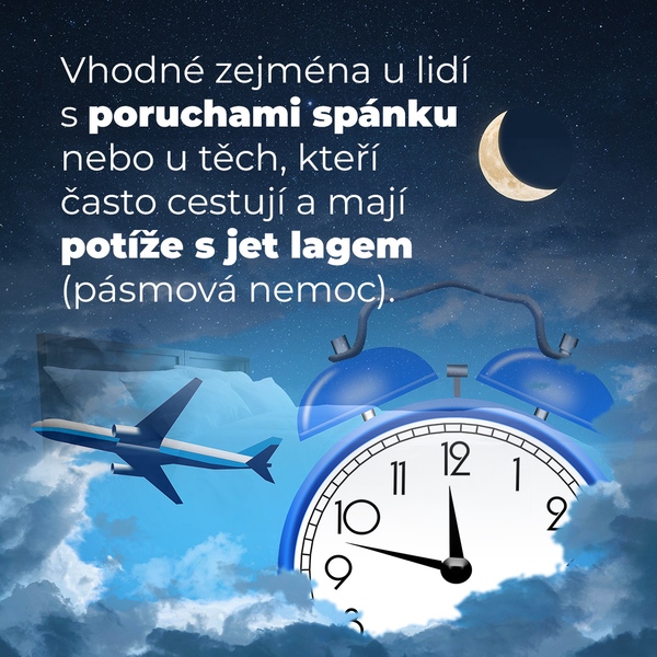 SleepHelp Melatonin 30 tablet 1+1 ZDARMA