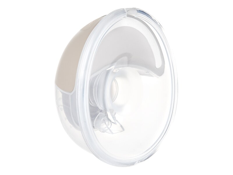 Canpol babies Elektrická odsávačka mléka do podprsenky SmartSense 1 ks