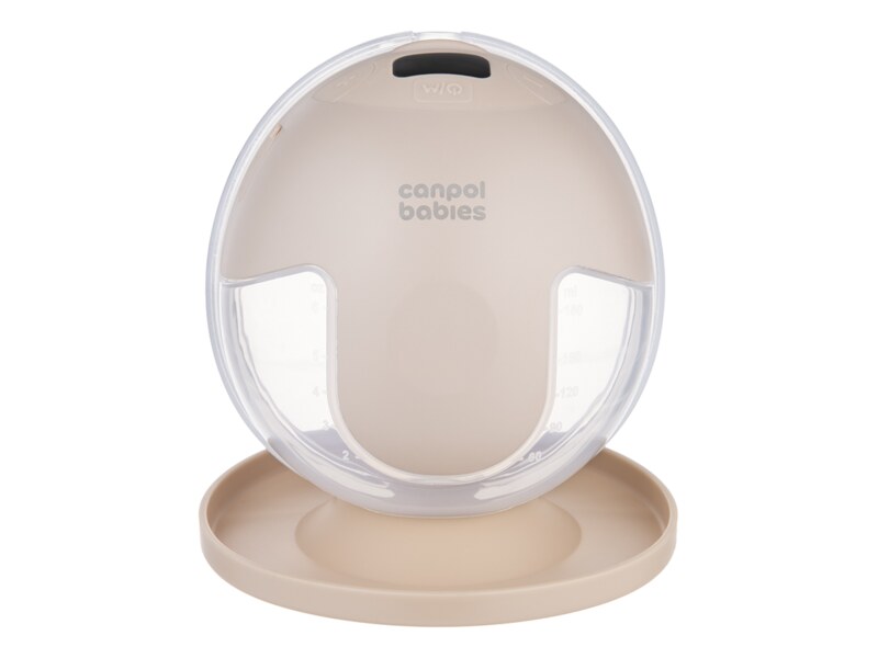 Canpol babies Elektrická odsávačka mléka do podprsenky SmartSense 1 ks