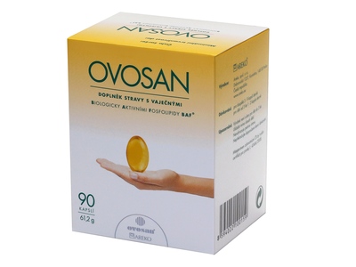 Ovosan 90 kapslí