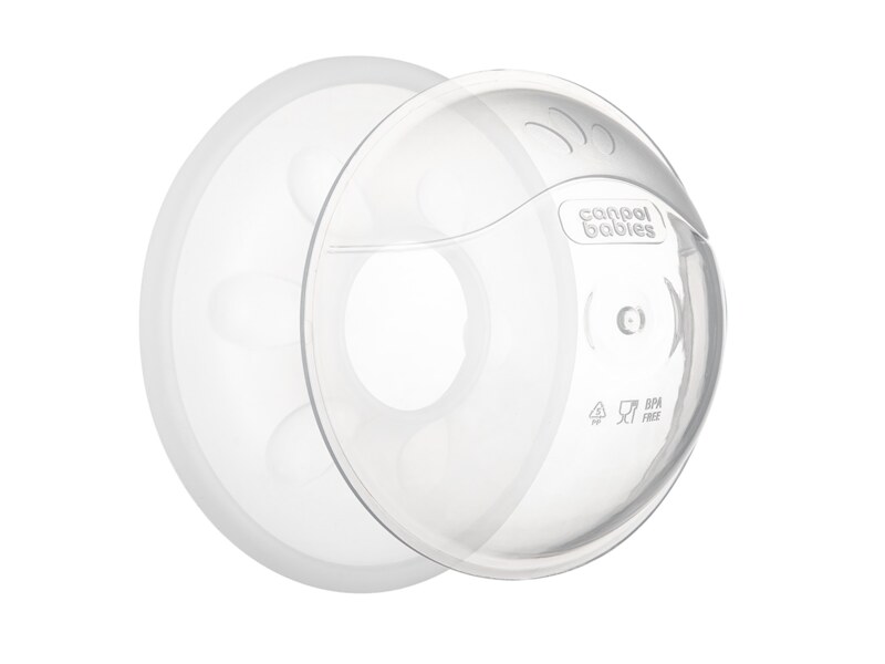 Canpol babies Sběrač mateřského mléka do podprsenky 2 ks