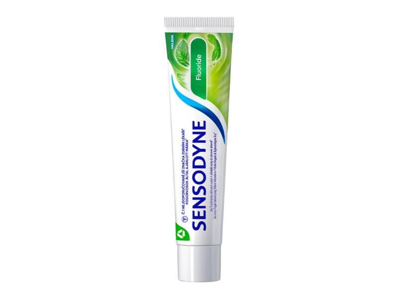 Sensodyne Fluoride zubní pasta 75 ml