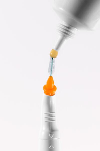 Herbadent HERo Electra elektrický mezizubní kartáček