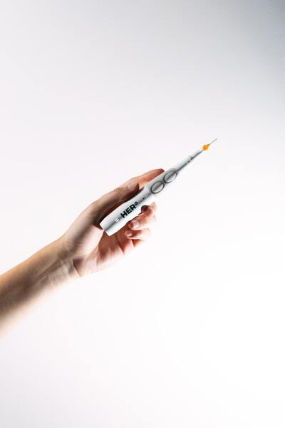 Herbadent HERo Electra elektrický mezizubní kartáček