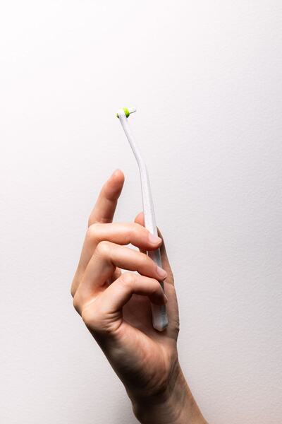 Herbadent Professional Mono zubní kartáček 1 kus