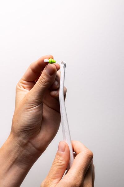 Herbadent Professional Mono zubní kartáček 1 kus