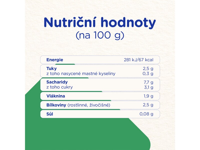 Sunar příkrm batáty s kuřecím masem 6m+, 120 g