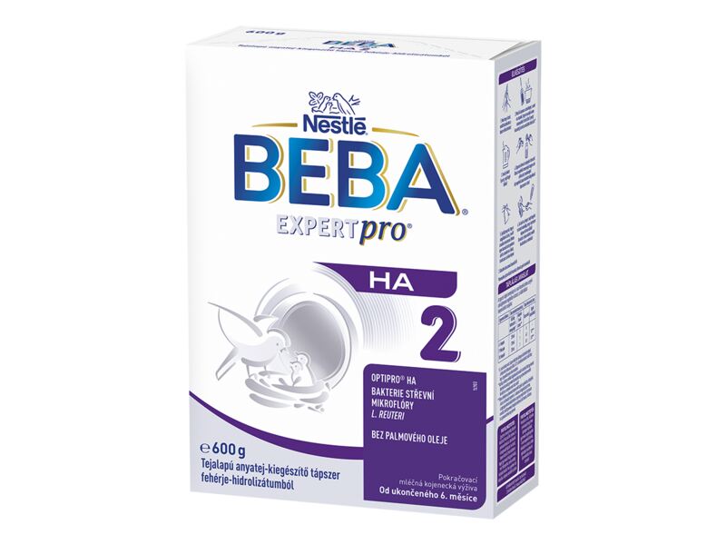 Beba Expertpro HA 2 600 g