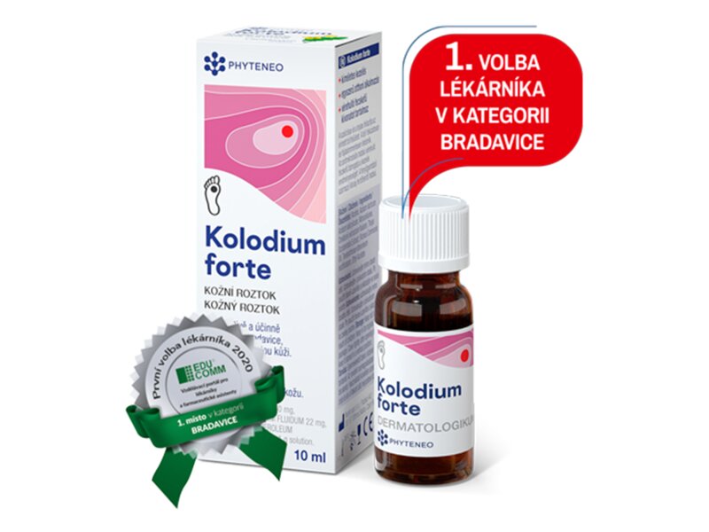 Kolodium Forte 10 ml