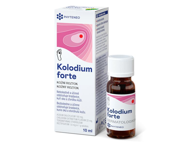 Kolodium Forte 10 ml