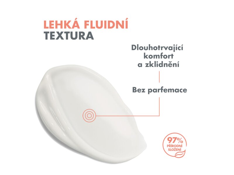 Avene Zklidňující péče o okolí očí 15 ml