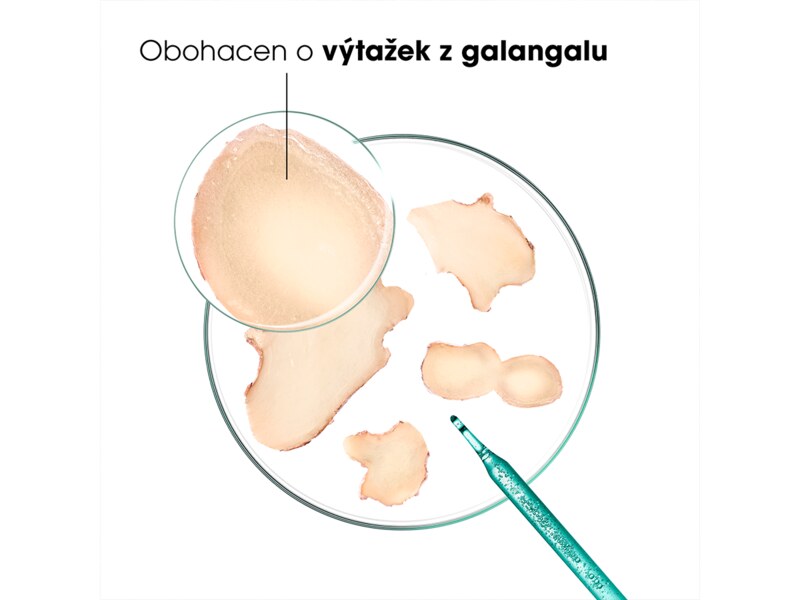 Klorane Šampon proti lupům s galangalem 200 ml