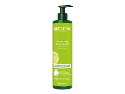 Weleda Citrusové hydratační tělové mléko 250 ml