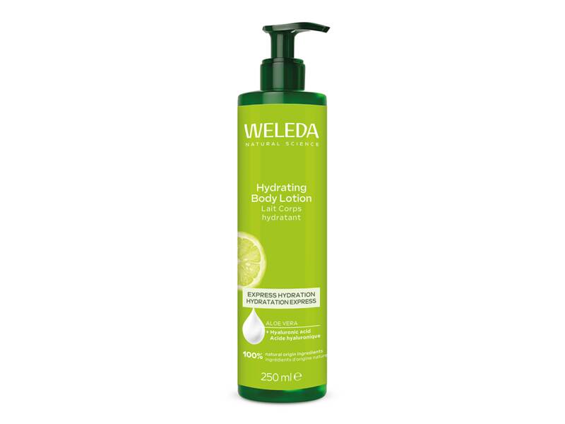 Weleda Citrusové hydratační tělové mléko 250 ml