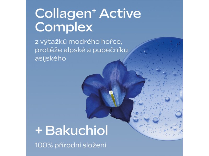 Weleda Modrý hořec Liftingové tělové sérum 250 ml