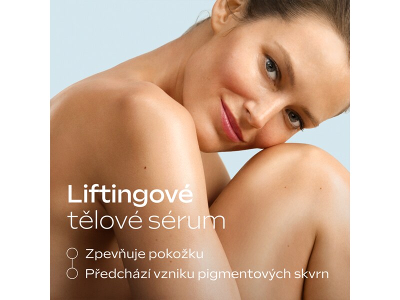 Weleda Modrý hořec Liftingové tělové sérum 250 ml