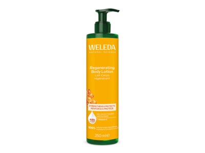 Weleda Rakytníkové regenerační tělové mléko 250 ml