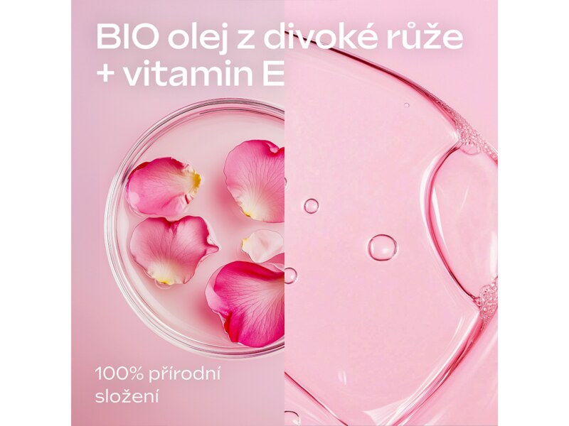 Weleda Zjemňující tělové mléko s Divokou růží 250 ml