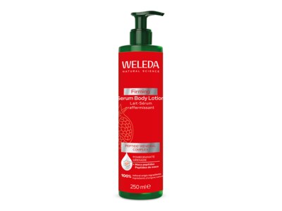 Weleda Zpevňující tělové sérum s Granátovým jablkem 250 ml Weleda Zpevňující tělové sérum s Granátovým jablkem 250 ml