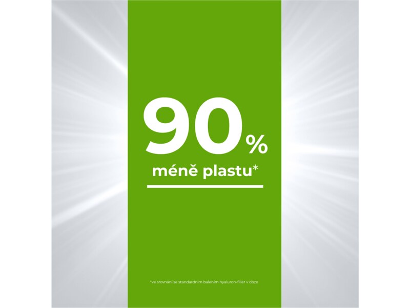 Eucerin Hyaluron-Filler + 3x Effect noční krém náplň 50 ml