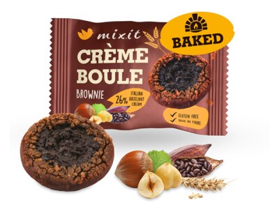 Mixit Créme Boule Brownie 30 g