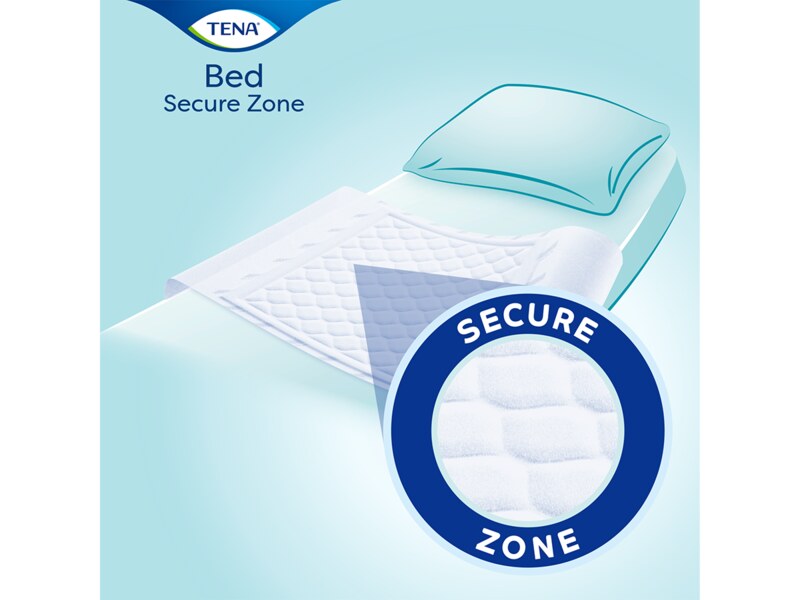 Tena Bed Inkontinenční podložky 180x80 cm 20 ks