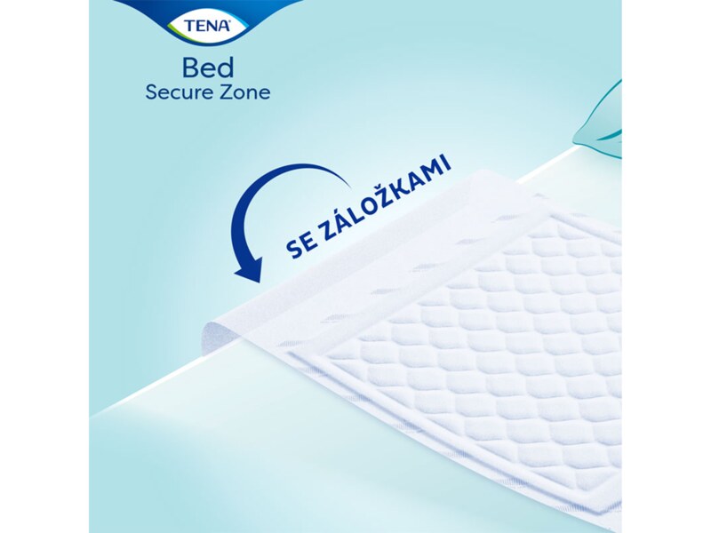 Tena Bed Inkontinenční podložky 180x80 cm 20 ks