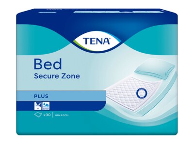 Tena Bed Inkontinenční podložky 40x60 cm 30 ks