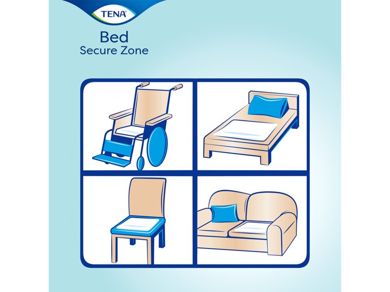 Tena Bed Inkontinenční podložky 40x60 cm 30 ks