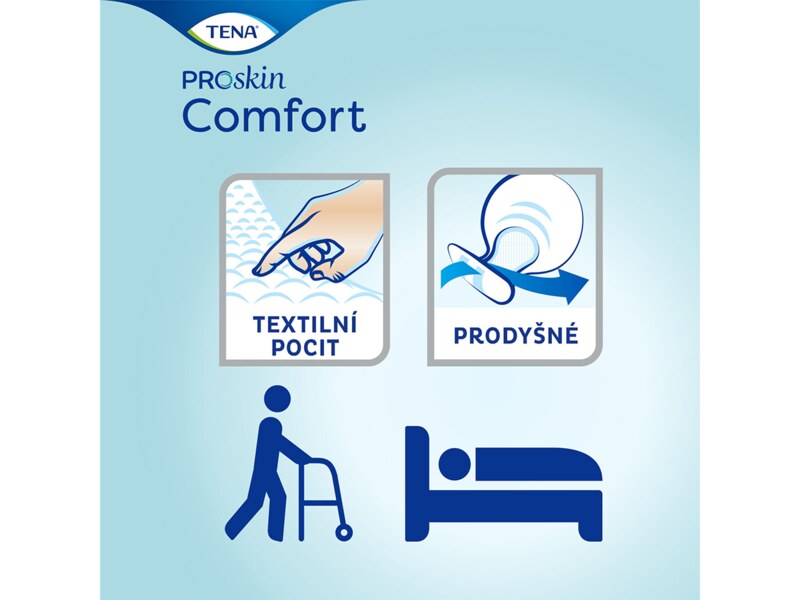 Tena Comfort Extra Inkontinenční pleny 40 ks