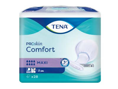 Tena Comfort Maxi Inkontinenční pleny 28 ks