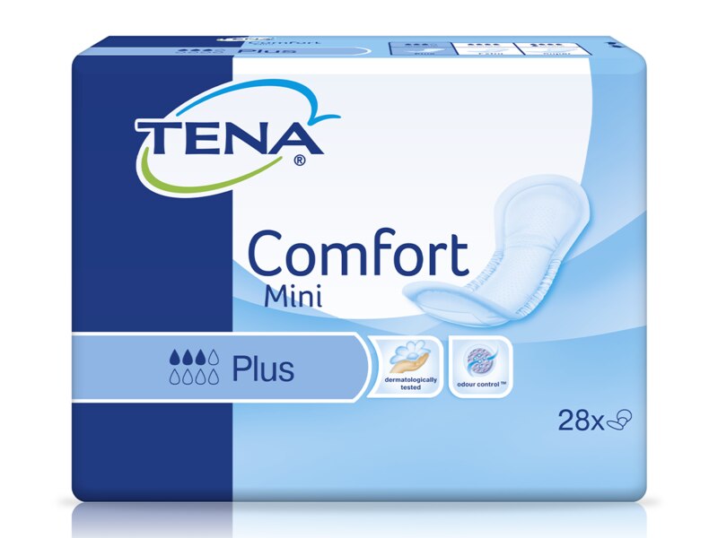 Tena Comfort Mini Plus Inkontineční vložky 30 ks
