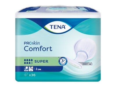 Tena Comfort Super Inkontinenční pleny 36 ks