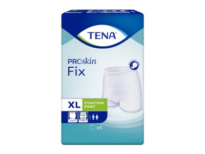 Tena Fix Premium Fixační inkontinenční kalhotky XL 5 ks