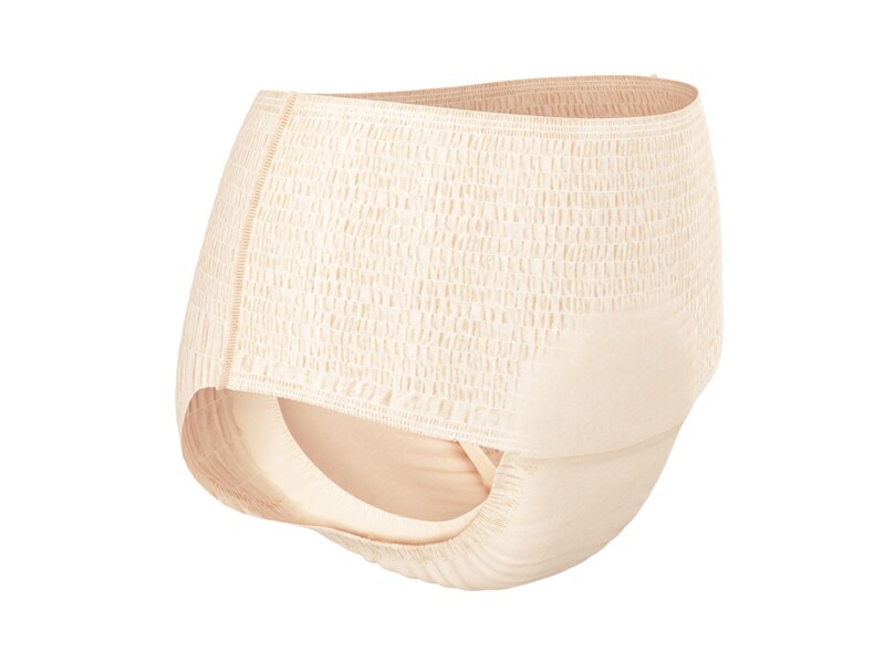 Tena Lady Pants Plus Creme M Inkontinenční kalhotky 9 ks