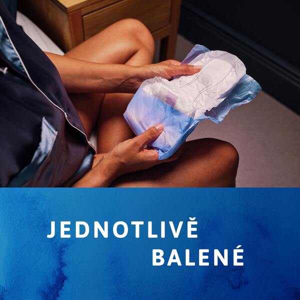 Tena Lady Protect+ Maxi Inkontinenční vložky 6 ks